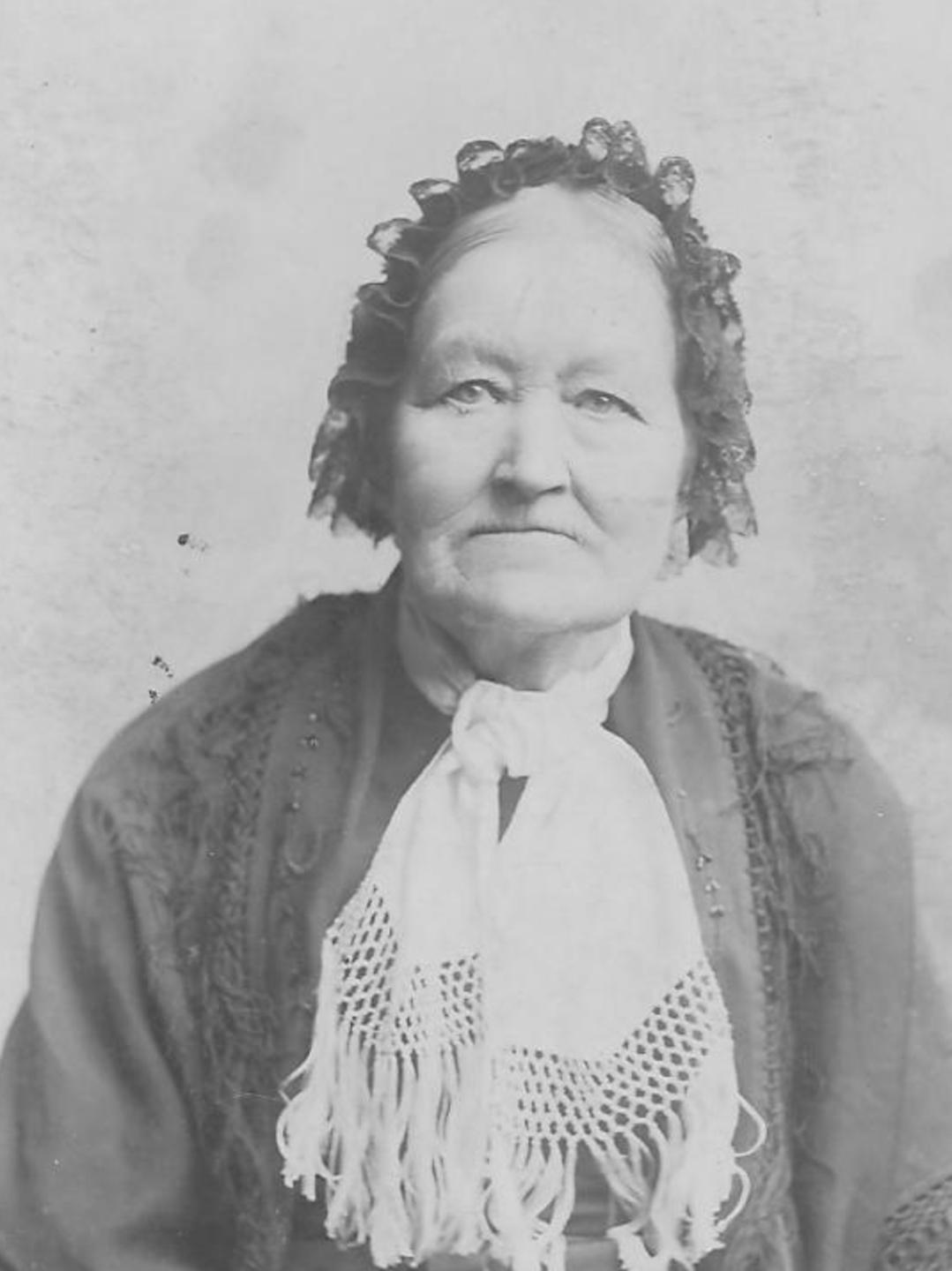 Anne Hartley (1821 - 1897) Profile